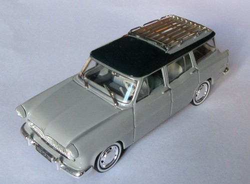 Simca marly 1959 norev - simca,