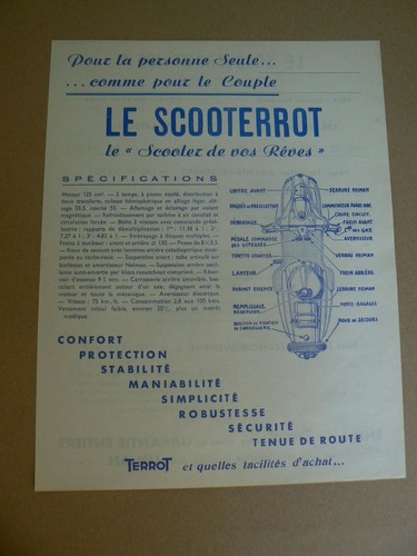 Prospectus scooter terrot - prospectus,