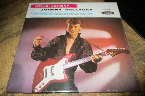 Johnny hallyday collector - johnny, hallyday-collector