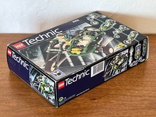 Ancienne boite LEGO Technic