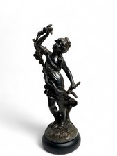 Auguste Moreau, sculpture