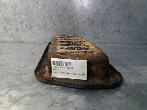 Carter inf moteur isuzu - carter,