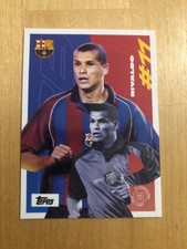 Topps Team set FC Barcelona 2024/25 - Rivaldo