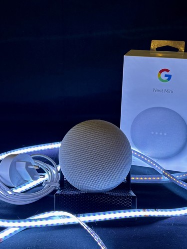 Google nest mini ème - google,