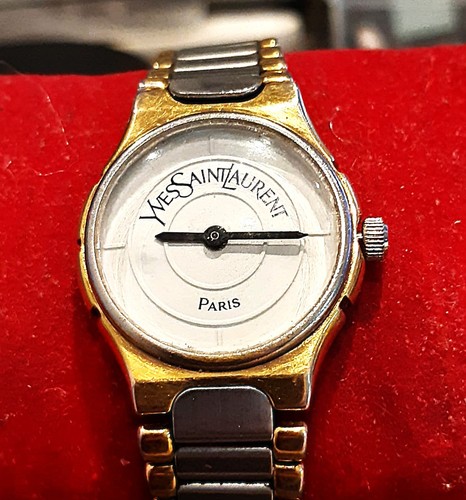 Montre quartz ysl - montre,