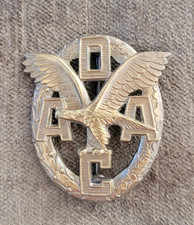 Insigne ADAC Allgemeiner Deutscher Automobilclub German Automobil Club sport