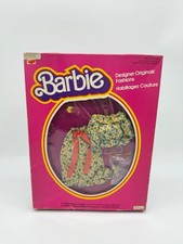 Barbie 1980,  Designer