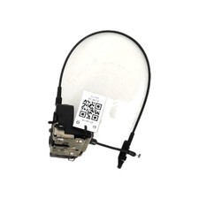 Serrure de porte arriere