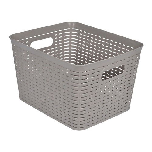 Panière linge effet - panière, à