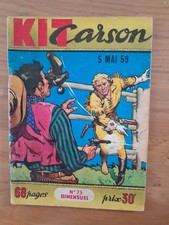 KIT CARSON     N°75