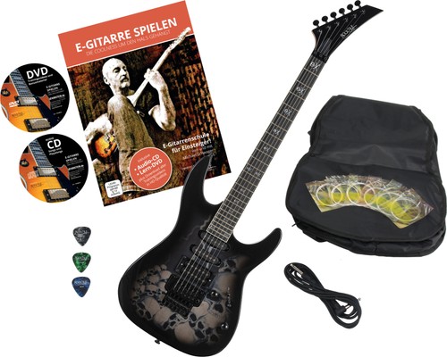 Guitare électrique strat - Électrique,