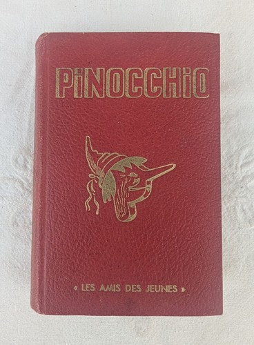 Pinocchio les amis des jeunes - amis,