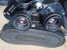 Jumelles Russes KOMZ БПП 2 8X30 1969 Russian Binoculars Fernglas Binocolo USSR