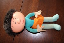 Ortf Le manège anchanté pollux, poupée Clodrey Margotte 40 cm