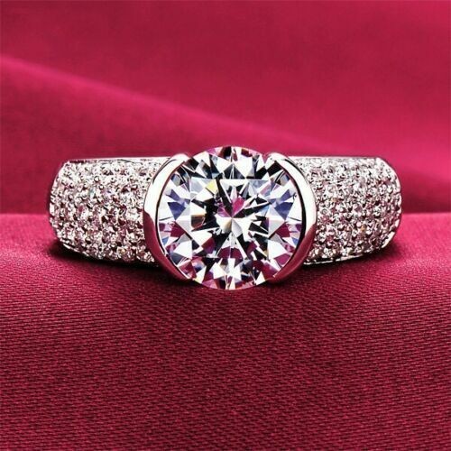 Bague fiançailles or - bague, de