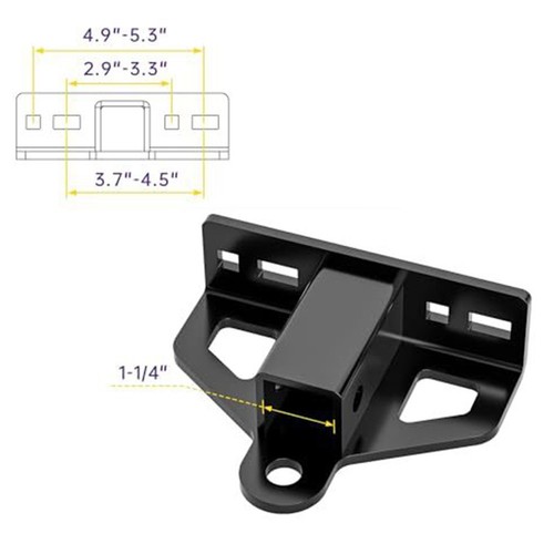 Attelage robuste pour