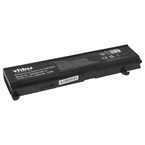 Batterie pour toshiba - pour,
