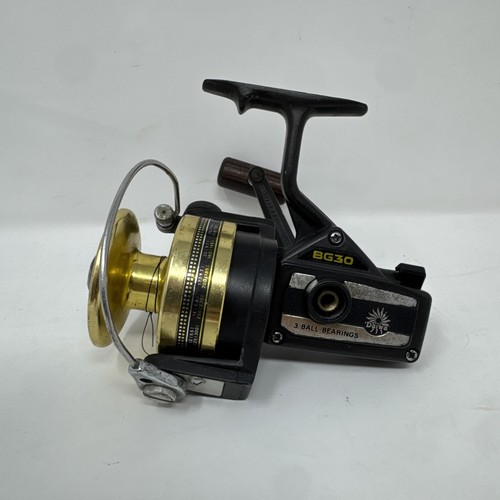 Daiwa bg30 spinning - daiwa, fishing