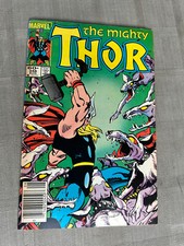 THOR VOLUME 1 N°346 EN TRÈS BON ÉTAT / VERY FINE