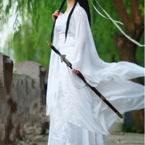 Robe hanfu fairy - robe,