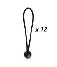 x 12 TENDEUR Élastique  Boule
