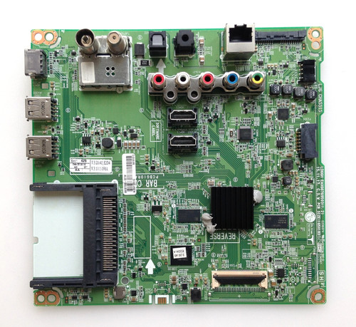 Platine main board - , ref