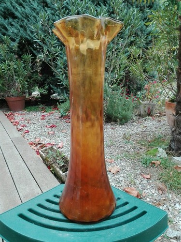 Grand vase ancien - vase, en