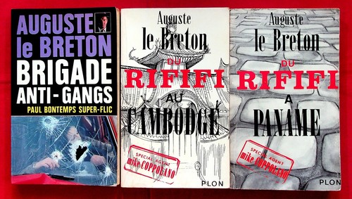 Auguste breton lot 3 - breton,