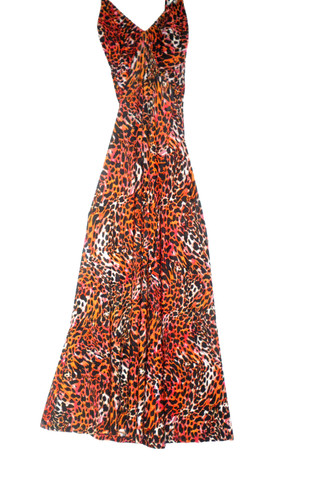 Morgan robe longue - morgan:, nu