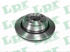 Disques Avants Ventilés pour