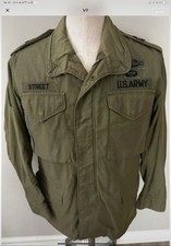 Veste Militaire US M-65 