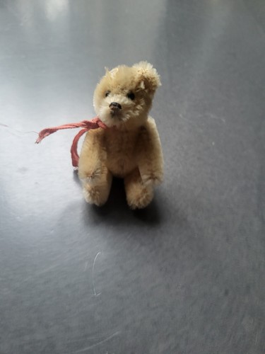 Ancien jouet nounours - ancien,