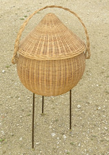 -JOLIE TRAVAILLEUSE VINTAGE EN