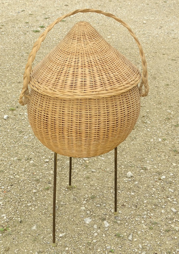 Jolie travailleuse vintage en - vintage,