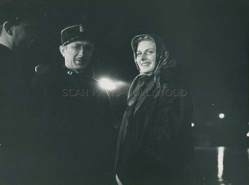 Ingrid bergman anastasia 1956 - ingrid,