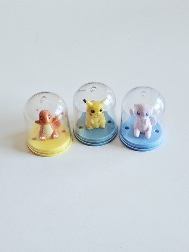 Lot figurines pokémon sous - pokémon,