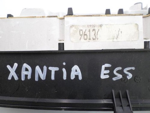Compteur citroen xantia phase - compteur,