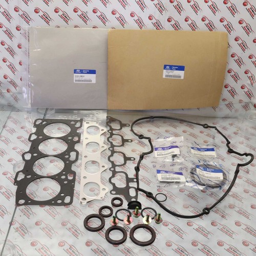 Kit joints moteur hyundai - moteur,