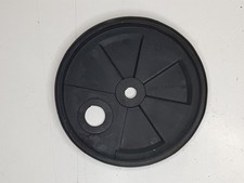 pare poussiere de tondeuse