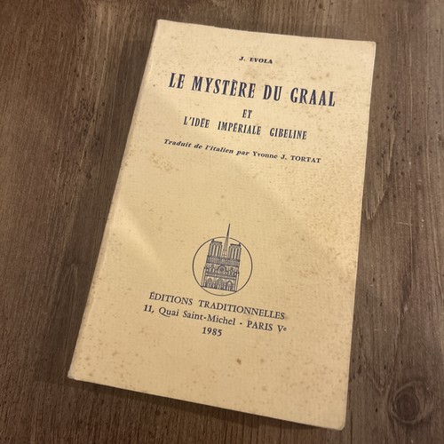 Mystère graal et - mystère,