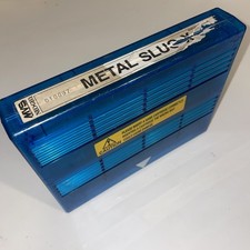 Metal slug snk cartridge - x,