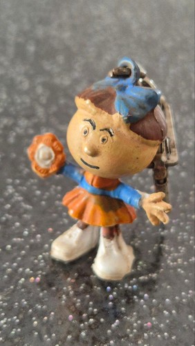 Figurine porte clés jim - porte,
