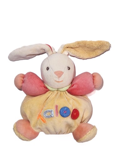 Kaloo doudou lapin - -,