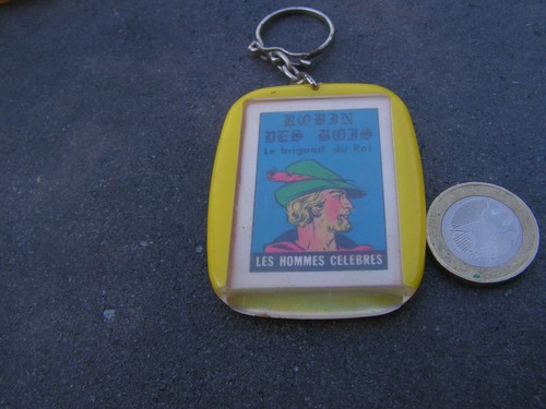 Porte cles vintage 1960 - porte,