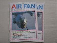 AIR FAN N°66 JU-52 MCDONNELL