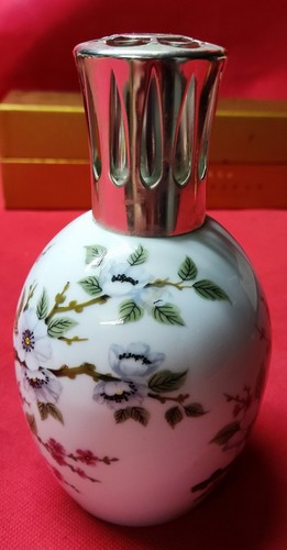 Lampe berger porcelaine le - porcelaine,
