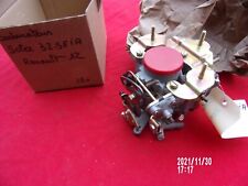 Renault 12 carburateur solex 32 SEIA 
