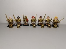Medieval minifigure Games of