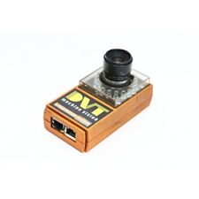 DVT machine vision 542C Legend caméra + lens READ DESC (B247)