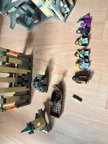 Lego harry potter chambre - potter:, la